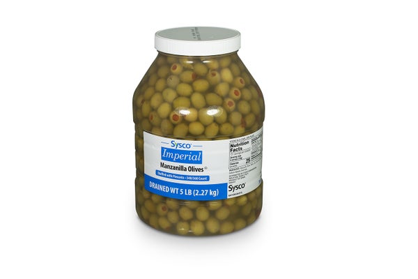 4-PACK OF OLIVE GREEN STFD PMTO 340/360