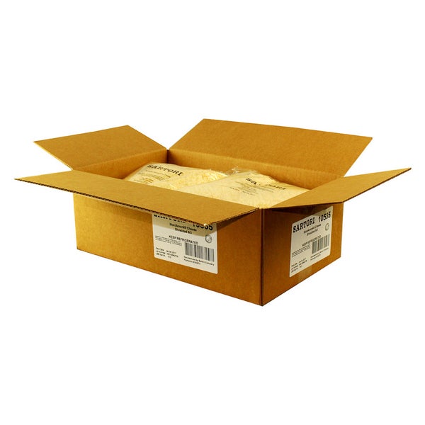 6-PACK OF CHEESE MONTAMORE SHRED