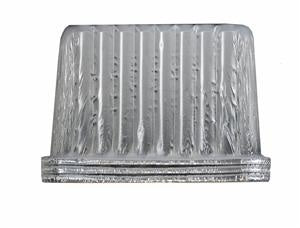 200-PACK OF PAN FOIL STEAM TBL THIRD
