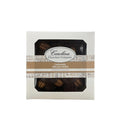 12-PACK OF Chocolate Pecan Paws, Carolina Chocolate Company