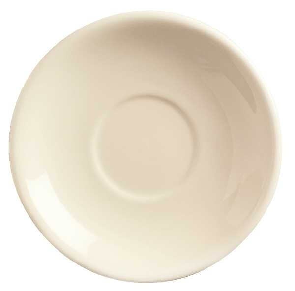 EA-PACK OF SAUCER CREAM WHT 6