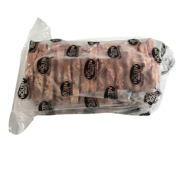 5.33-PACK OF BEEF PATTY GRD 78 TNJ RND FRZ