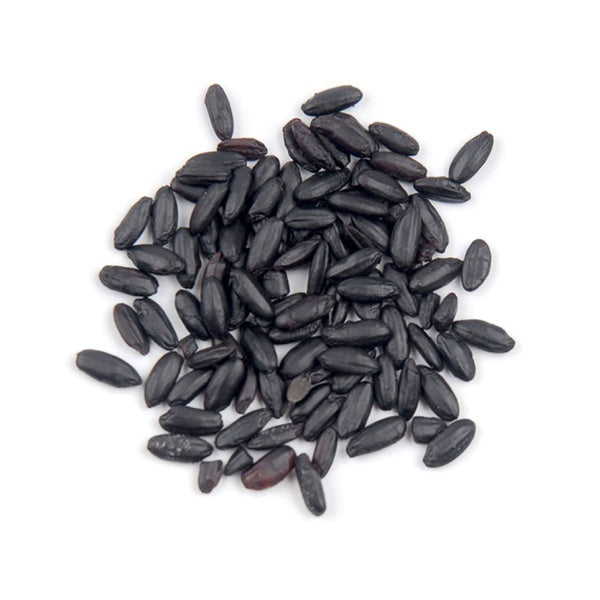 1-PACK OF RICE BLK CHINESE STEAMED ORG
