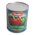 6-PACK OF PEPPER STRIP RED GREEN