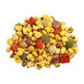 2.5LB-PACK OF VEGETABLE CORN AND PEPPERS BLN