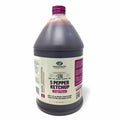 4-PACK OF Ketchup, 5 Pepper Brooksmade Gourmet