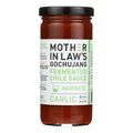 6-PACK OF GARLIC SLI KIMCHI CHILI SAUCE