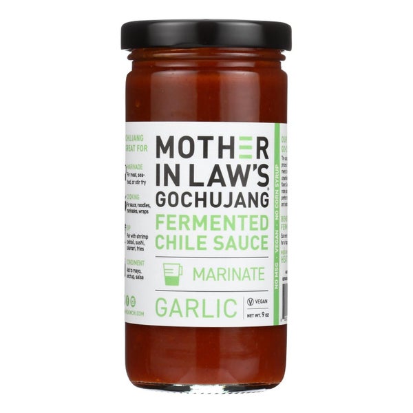 6-PACK OF GARLIC SLI KIMCHI CHILI SAUCE