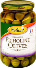 12-PACK OF OLIVE PICHOLINE