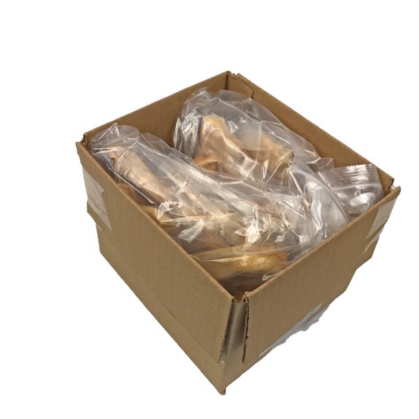 1.3#-PACK OF FOIE GRAS SLICES