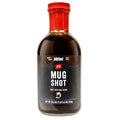 6-PACK OF Sauce, BBQ Mug Shot – Root Beer BBQ Sauce, PS Seasoning