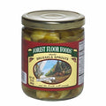 12-PACK OF Brussels Sprouts Pickled Dilled, Forest Floor Foods