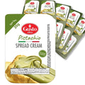 16-PACK OF Gusto Etna, Pistachio Cream Cups, 16 Cups x 20g