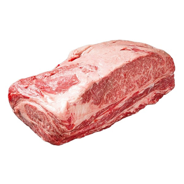 19 LB-PACK OF BEEF CHUCK EYE ROLL WAGYU