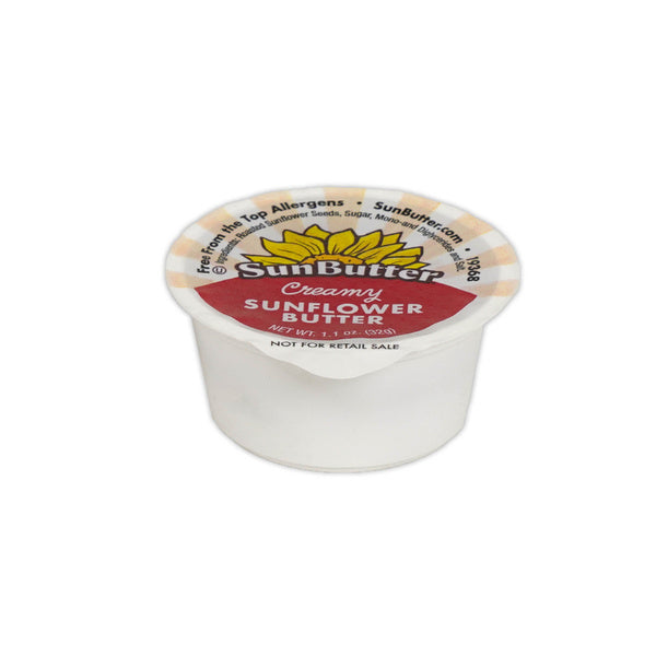 200-PACK OF SUNFLOWER SEED SUNBUTTER