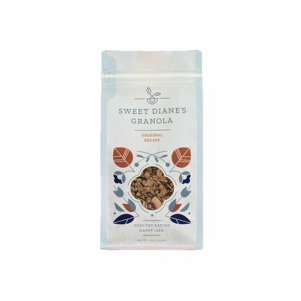 6-PACK OF Granola Original Recipe Sweet Diane's