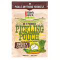 12-PACK OF Spice Pickling, Do It Yourself Pickling Pouch - Smokey Chipotle, Two Men and a Garden
