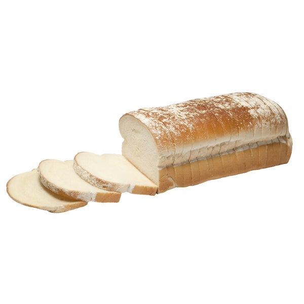 8- PACK OF BREAD WHITE HI CRWN SPLT 5/8