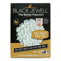 6-PACK OF Popcorn Microwave No Salt No Oil Black Jewell 8.7 oz