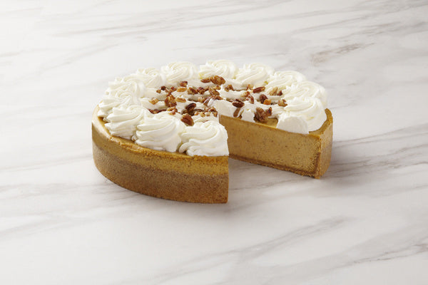 2- PACK OF CHEESECAKE PMPKN SEASONAL