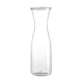 12-PACK OF Carafe Wine 35 oz Disposable w/ Lid