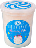 36-PACK OF Cotton Candy, Birthday Cake, Chocolate Storybook