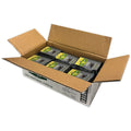 12-PACK OF CHEESE CHEDDAR AGED FW WEDGE