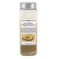 6-PACK OF SPICE PEPPERCORN BLK GRND FINE