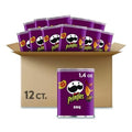 12-PACK OF SNACK CHIP BBQ