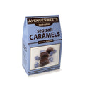 12-PACK OF Caramels Sea Salt Box, AvenueSweets