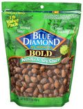 6-PACK OF NUT ALMOND WASABI SOY SAUCE