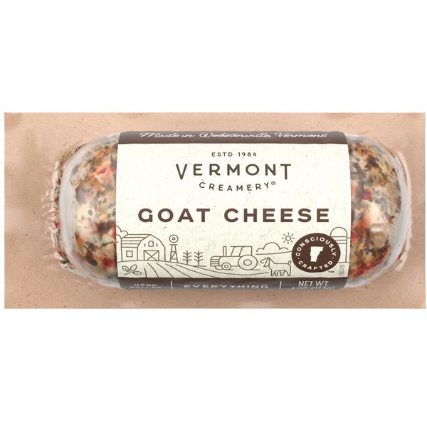 12-PACK OF CHEESE GOAT EVERYTHING