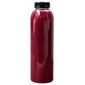 176-PACK OF BOTTLE PLASTIC 16 oz Round PET Plastic Juice Bottles | Highest Quality | 176 count