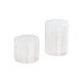1000-PACK OF Lid Togo Karat Earth 12-24oz PLA Flat Lid No Hole (98mm) - 1,000 pcs