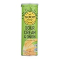 8-PACK OF CRACKER SOUR CREAM AND ONION