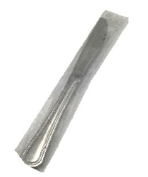 12 CT-PACK OF KNIFE DINNER CLS RIM STNLS