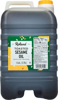 4-PACK OF OIL SESAME PURE PLASTIC