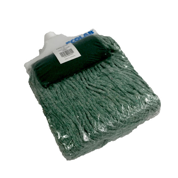 EA-PACK OF MOP LOOP END 17OZ GREEN