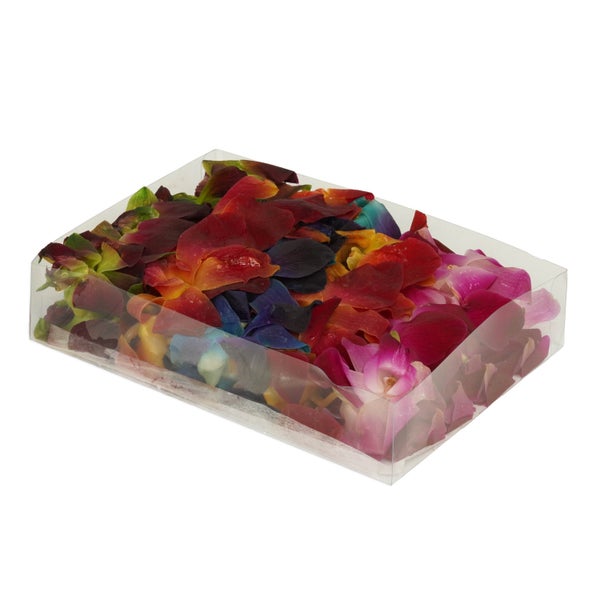 50 CT-PACK OF FLOWER ORCHID DECORATIVE MULTI