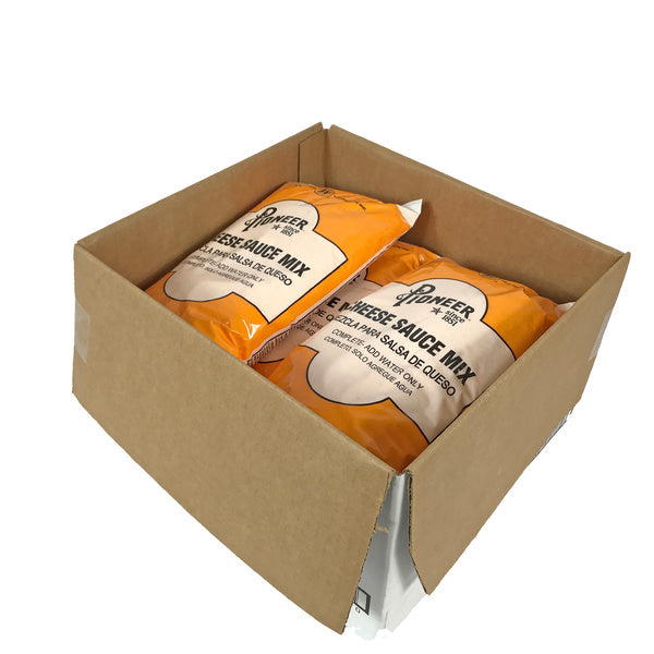 8-PACK OF MIX SAUCE CHS