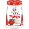 12-PACK OF YOGURT STW/BAN ORIGINAL