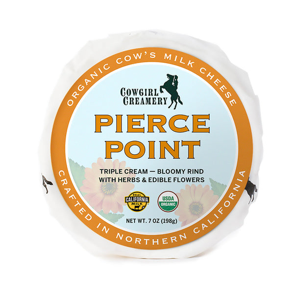 6-PACK OF CHEESE SOFT PIERCE POINT
