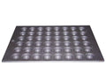 24 CUP-PACK OF PAN MUFFIN TIN 2.75 IN W/GLAZE
