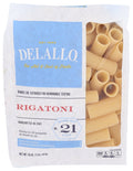 8-PACK OF PASTA RIGATONI DURUM WHEAT SEMOLINA