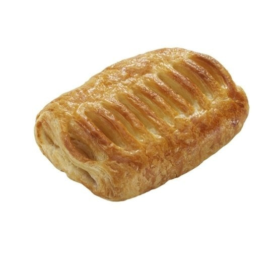 60- PACK OF Ready To Bake Apple Butter Danish Bridor, 60 - 4 OZ