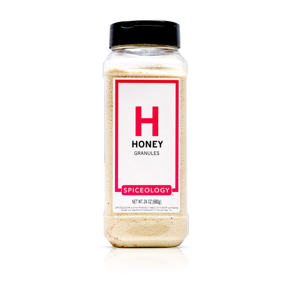 1-PACK OF HONEY GRANULES