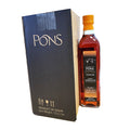 6-PACK OF VINEGAR WINE VERMOUTH BTTRSWT