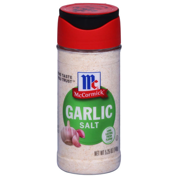 6-PACK OF SEASONING BLEND GARLIC SALT CASE OF 6