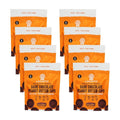 8-PACK OF Chocolate Cup Dark Chocolate Peanut Butter Lakanto 3.17 oz