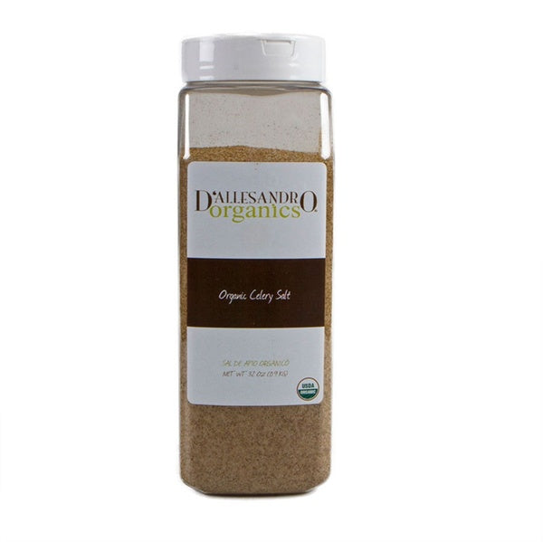 1-PACK OF SPICE CELERY SALT ORGANIC